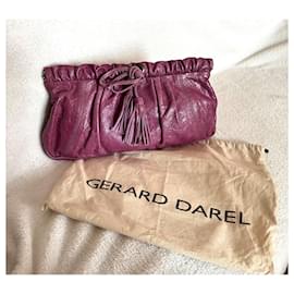 Gerard Darel-Clutch bags-Pink