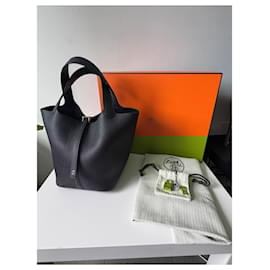 Hermès-PIcotin 22-Black