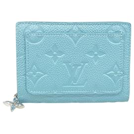Louis Vuitton-Louis Vuitton Monogram Empreinte Wallet-Other