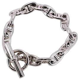 Hermès-Hermes Chaine d'Ancre GM Charm Bracelet-Other