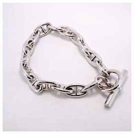 Hermès-Hermes Chaine d'Ancre GM Charm Bracelet-Other