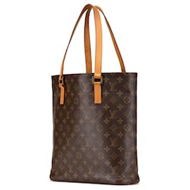 Louis Vuitton-Louis Vuitton Brown Monogram Vavin GM-Brown
