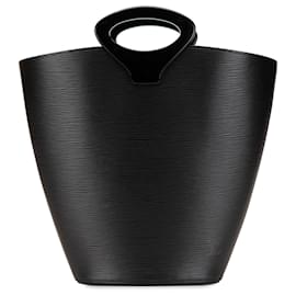 Louis Vuitton-Louis Vuitton Black Epi Noctambule-Black