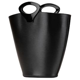 Louis Vuitton-Louis Vuitton Black Epi Noctambule-Black