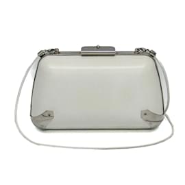 Balenciaga-Balenciaga Party Bag 325801-White