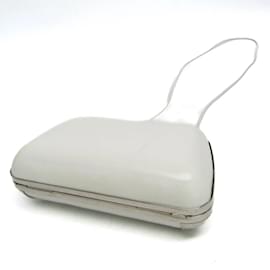 Balenciaga-Balenciaga Party Bag 325801-White