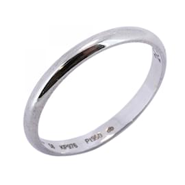 Cartier-Cartier Classic Wedding Band Ring in Platinum-Other