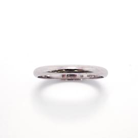 Cartier-Cartier Classic Wedding Band Ring in Platinum-Other