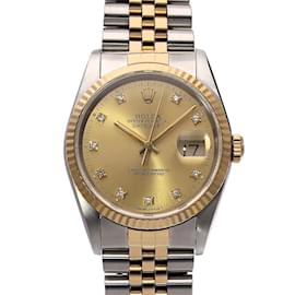 Rolex-Rolex Datejust 16233G Men's Watch-Other