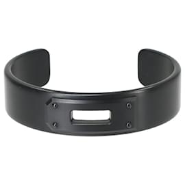 Hermès-Hermes Kelly Bracelet Bangle-Black