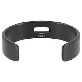 Hermès-Hermes Kelly Bracelet Bangle-Black