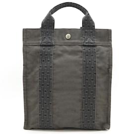 Hermès-Hermes Her Line Sacado PM Backpack-Brown