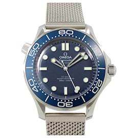 Omega-OMEGA Seamaster Diver 300m 007 Bond 60th Anniversary Watch-Other
