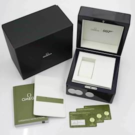 Omega-OMEGA Seamaster Diver 300m 007 Bond 60th Anniversary Watch-Other