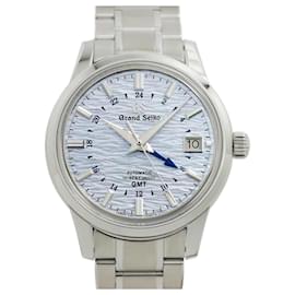 Grand Seiko-Grand Seiko GRAND SEIKO Collection Mechanical Hi-Beat 36000 GMT SBGJ249-Other