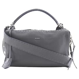 Fendi-Fendi Celeria Ray Handbag-Brown