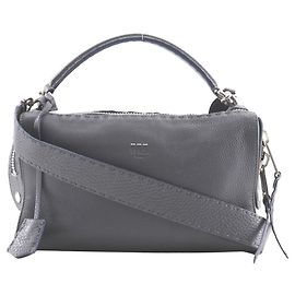 Bolsa Fendi Celeria Ray Marrom