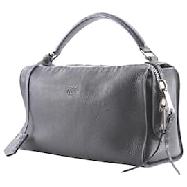Fendi-Fendi Celeria Ray Handbag-Brown