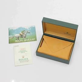 Rolex-Rolex Datejust 69138G Ladies Wristwatch-Other