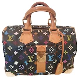 Louis Vuitton-Speedy 30 Murakami-Multiple colors
