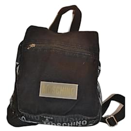 Moschino-backpack-Multiple colors