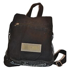 Moschino sac à dos Multicolore