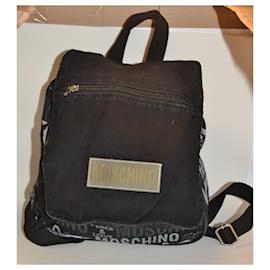 Moschino-backpack-Multiple colors