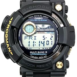 Autre Marque-Casio G-Shock GWF-1000G-1 Frogman Wristwatch-Black