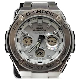 Autre Marque-Casio G-Shock GST-W110D-7A Wristwatch-Silvery