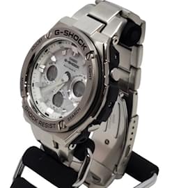 Autre Marque-Casio G-Shock GST-W110D-7A Wristwatch-Silvery