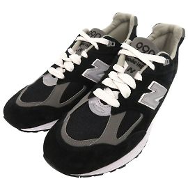 Baskets New Balance M990BL2 Noir