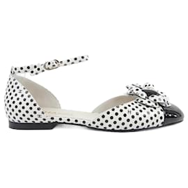 Chanel-Sandals-White