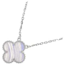Van Cleef & Arpels-Van Cleef & Arpels Alhambra Chalcedony Necklace-Other