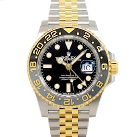 Rolex-Rolex GMT Master 2 Combi 126713GRNR Men's Watch-Other