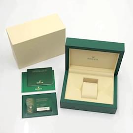Rolex-Rolex GMT Master 2 Combi 126713GRNR Men's Watch-Other