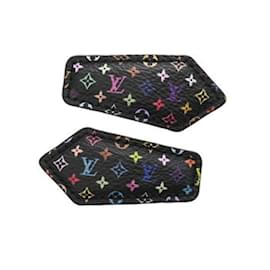 Louis Vuitton-Louis Vuitton LV Backstage Mini Black Multicolor Barrette-Black,Multiple colors