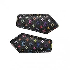 Louis Vuitton-Louis Vuitton LV Backstage Mini Black Multicolor Barrette-Black,Multiple colors