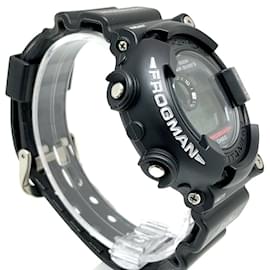 Autre Marque-Casio G-Shock DW-8200Z-1T Frogman Wristwatch-Black