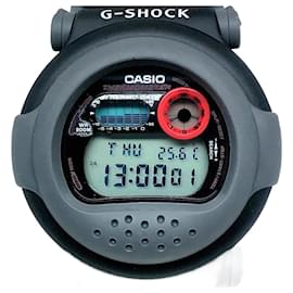 Autre Marque-Casio G-Shock DW-001-1AV Wristwatch-Brown
