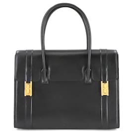 Hermès-Hermes Drug 27 Handbag-Black