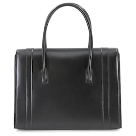 Hermès-Hermes Drug 27 Handbag-Black