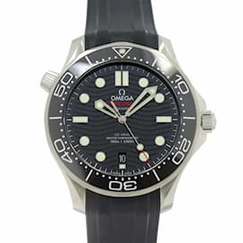 Omega-OMEGA Seamaster Co-Axial Master Chronometer Men's Watch-Other