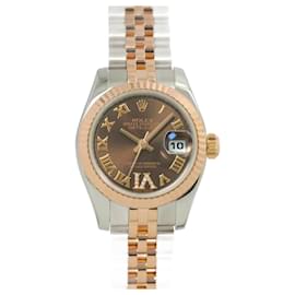 Rolex-Rolex Datejust Combi 179171 Ladies Watch-Other