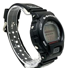Autre Marque-Casio G-Shock DW-6600B Godzilla Premium Collection Watch-Black