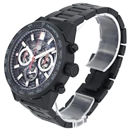 Tag Heuer-Tag Heuer CARRERA-Black