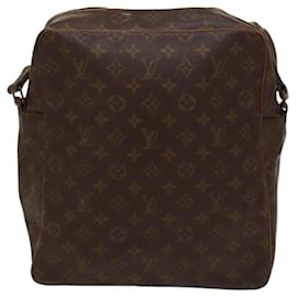 Louis Vuitton-Louis Vuitton Monceau-Brown