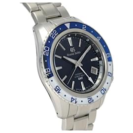 Grand Seiko-Grand Seiko Sports Collection Mechanical Hi-Beat 36000 GMT Master Shop Limited SBGJ237-Other