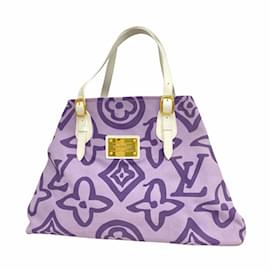 Louis Vuitton-Louis Vuitton Tote Bag - Cruise Line Taisienne GM M95681-Purple