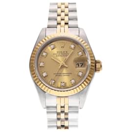 Rolex-Rolex Datejust 69173G Ladies' Watch-Other
