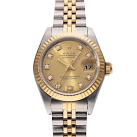Rolex-Rolex Datejust 69173G Ladies' Watch-Other